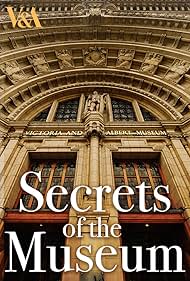 Secrets of the Museum (2020) cover