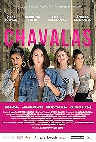 Chavalas Colonna sonora (2021) copertina