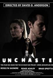 Unchaste (2019) cover