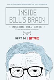 Dentro la mente di Bill Gates (2019) copertina