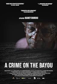 A Crime on the Bayou (2020) cover