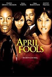 April Fools Soundtrack (2007) cover