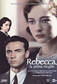 Rebeca, la primera esposa (2008) cover