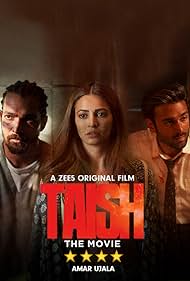 Taish (2020) copertina