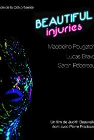 Beautiful injuries (2017) abdeckung