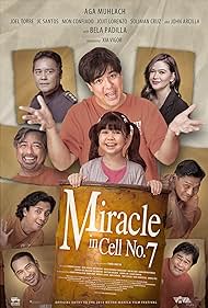 Miracle in Cell No. 7 (2019) cover