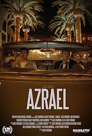 Azrael Colonna sonora (2019) copertina