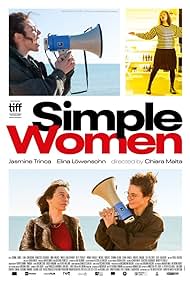 Simple Women (2019) carátula