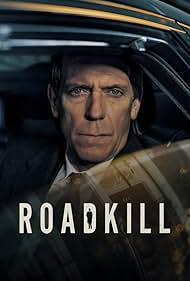 Roadkill Colonna sonora (2020) copertina