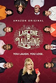LOL: Last One Laughing Australia (2020) cover