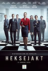 Heksejakt (2020) cover