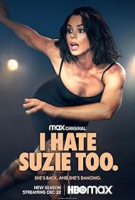 I Hate Suzie (2020) cover