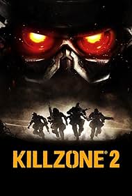 Killzone 2 (2009) cover