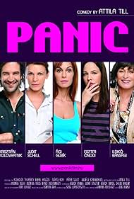 Panic Colonna sonora (2008) copertina
