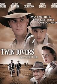 Twin Rivers Banda sonora (2007) carátula