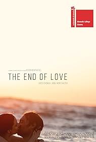 The End of Love Colonna sonora (2019) copertina