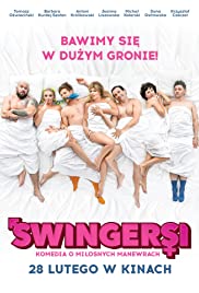 Swingersi (2020) copertina