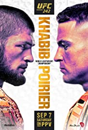 UFC 242: Khabib vs. Poirier Banda sonora (2019) carátula