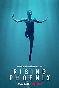 Rising Phoenix - La storia delle paralimpiadi Colonna sonora (2020) copertina