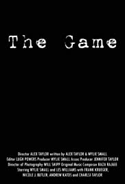 The Game Colonna sonora (2007) copertina