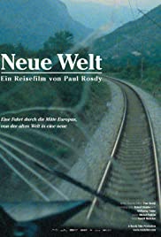 New World (2005) copertina