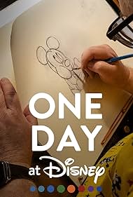 Un Giorno in Disney (2019) cover
