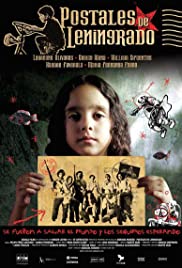 Postales de Leningrado (2007) cover