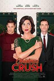 A Christmas Crush (2019) cover