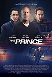 The Prince - Tempo di uccidere (2014) copertina