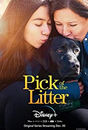 Pick of the Litter Colonna sonora (2019) copertina