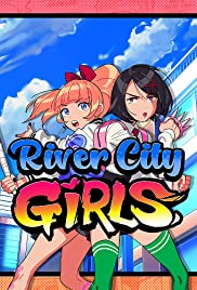 River City Girls (2019) carátula