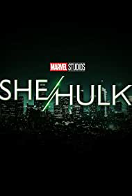 She-Hulk: Attorney at Law Colonna sonora (2022) copertina