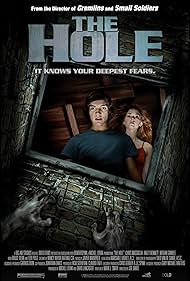 The Hole - Die geheimnisvolle Falltür Tonspur (2009) abdeckung