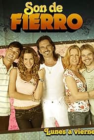 Son de Fierro (2007) copertina