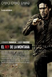 El rey de la montaña (2007) cover