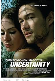 Uncertainty Colonna sonora (2008) copertina