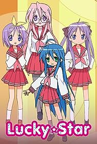 Lucky Star (2007) copertina