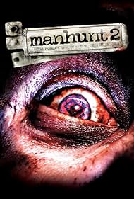 Manhunt 2 (2007) copertina