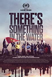 There's Something in the Water (2019) carátula