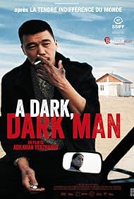 A Dark, Dark Man (2019) copertina