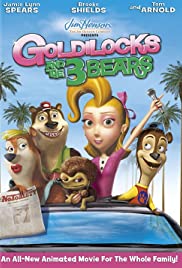 Unstable Fables: The Goldilocks and the 3 Bears Show Banda sonora (2008) carátula