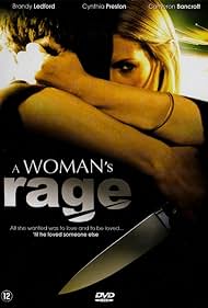 La rabbia di una donna Colonna sonora (2008) copertina
