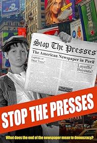 Stop the Presses Soundtrack (2008) cover
