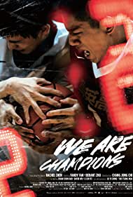 We Are Champions (2019) copertina