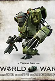 World War Colonna sonora (2017) copertina