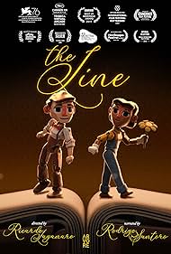 The Line (2019) cover