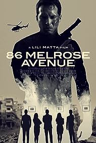 86 Melrose Avenue Colonna sonora (2020) copertina