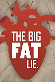 The Big Fat Lie (2018) cover