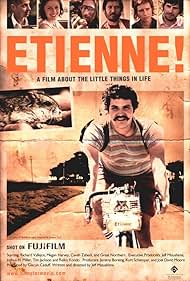 Etienne! (2009) copertina