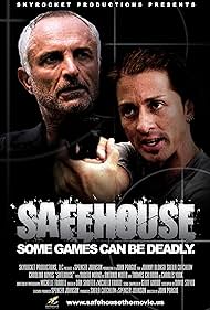 Safehouse Colonna sonora (2008) copertina